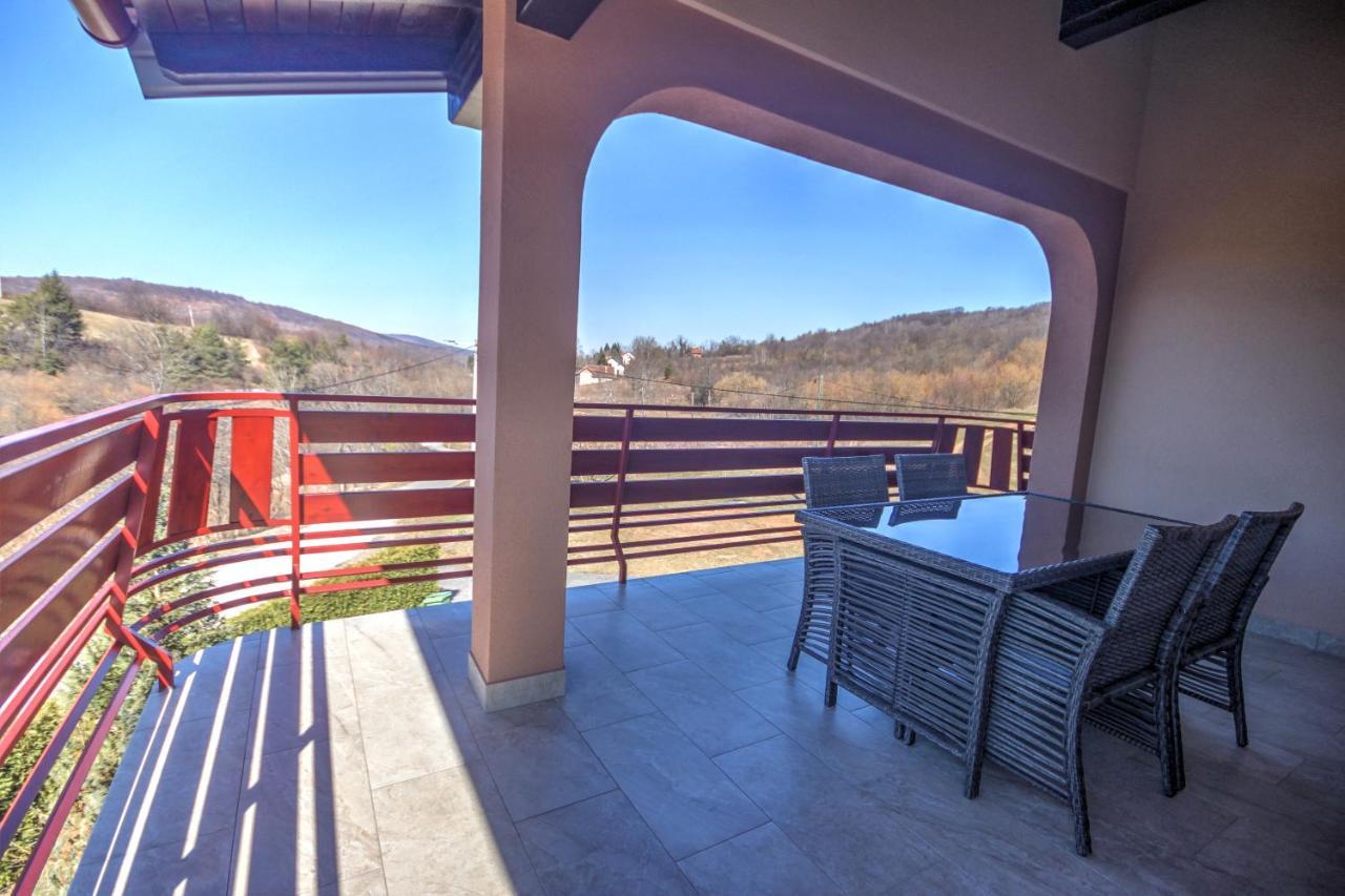 Panorama Rakovica Exterior foto