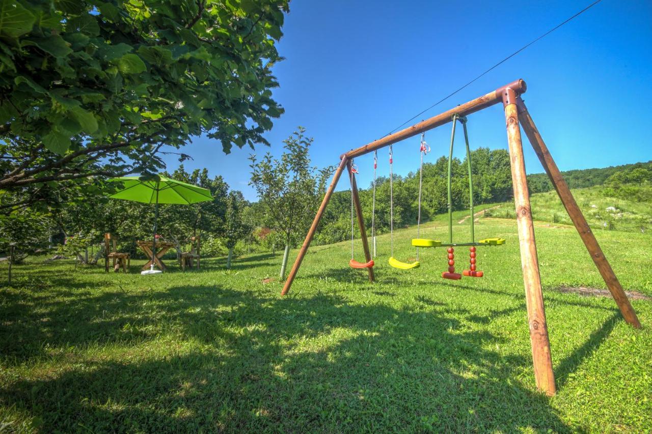 Panorama Rakovica Exterior foto